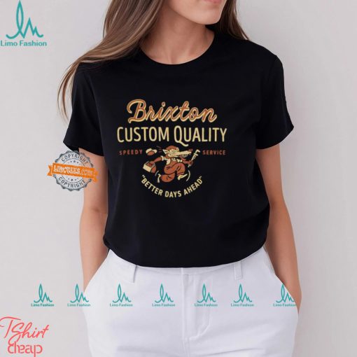 Brixton Better Days T Shirt