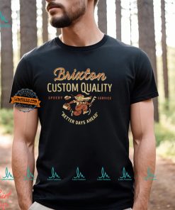 Brixton Better Days T Shirt