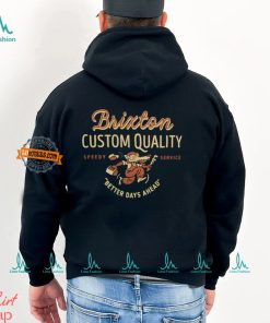Brixton Better Days T Shirt