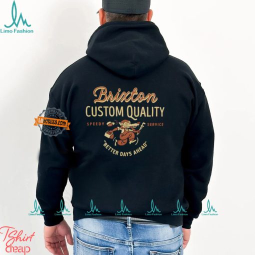 Brixton Better Days T Shirt
