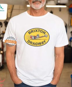 Brixton Dragway Tailored T Shirt