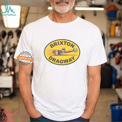 Brixton Dragway Tailored T Shirt