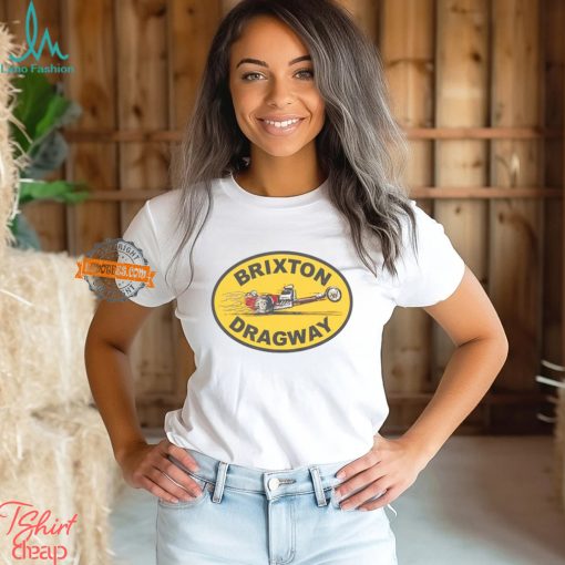 Brixton Dragway Tailored T Shirt