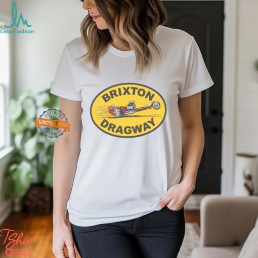 Brixton Dragway Tailored T Shirt
