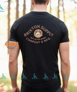 Brixton Potion Tailored T Shirt