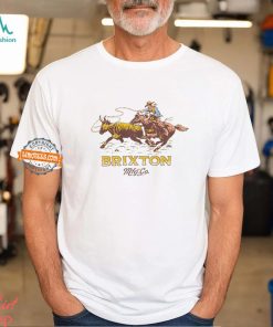 Brixton Wrangling T Shirt