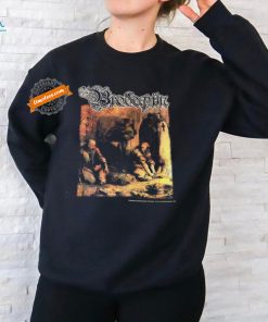 Brodequin Festival Of Death (Album Art) Front+Back Print T Shirt