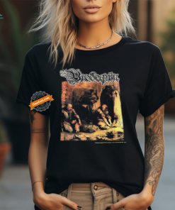 Brodequin Festival Of Death (Album Art) Front+Back Print T Shirt