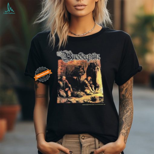 Brodequin Festival Of Death (Album Art) Front+Back Print T Shirt