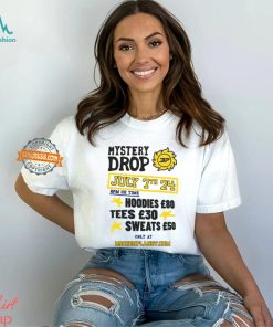 Broken Planet Mystery Drop July 7Th 24 Shirt