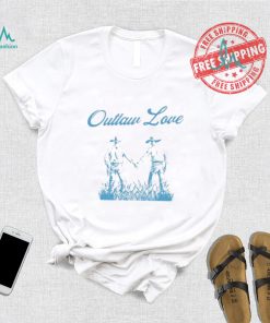 Brooke Eden Outlaw Love Shirt