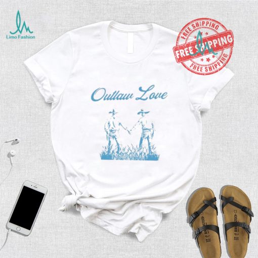 Brooke Eden Outlaw Love Shirt