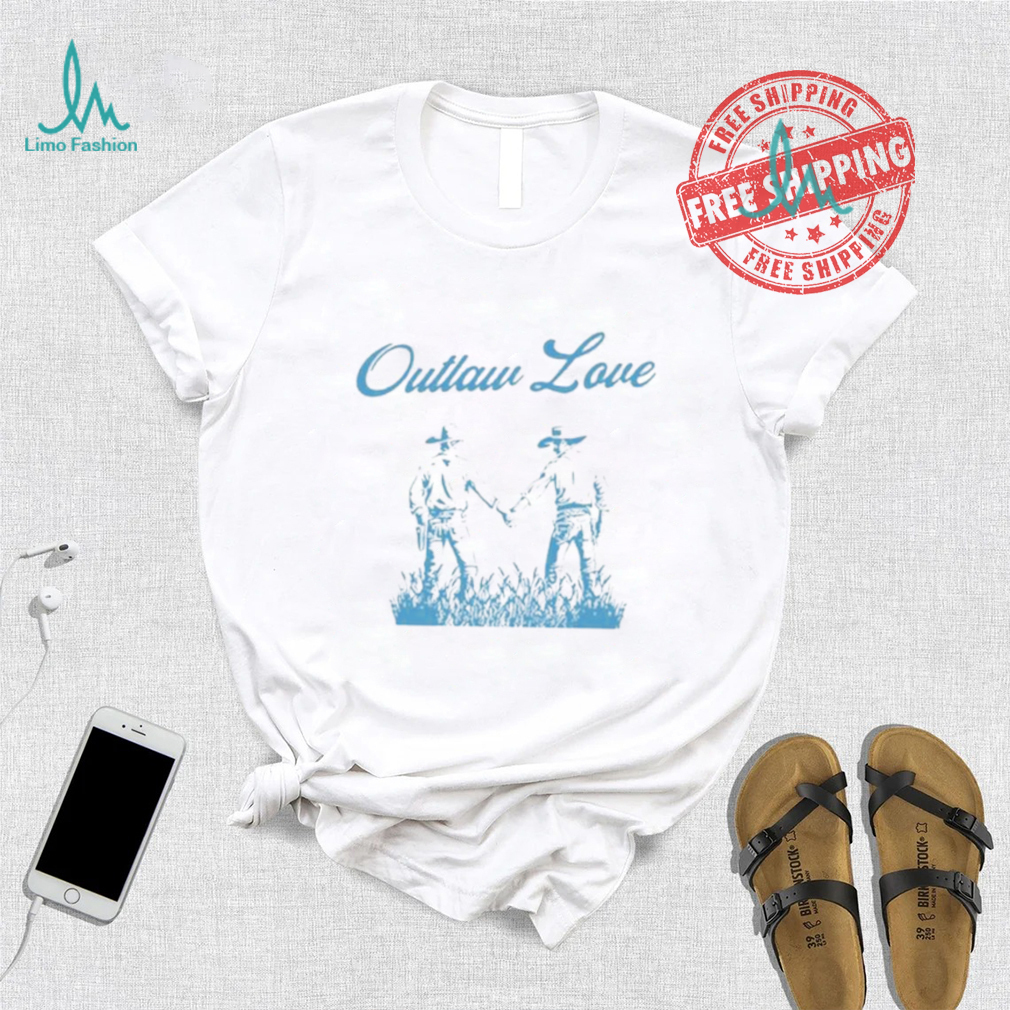 Brooke Eden Outlaw Love Shirt Brooke Eden Outlaw Love Shirt