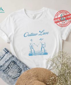Brooke Eden Outlaw Love Shirt