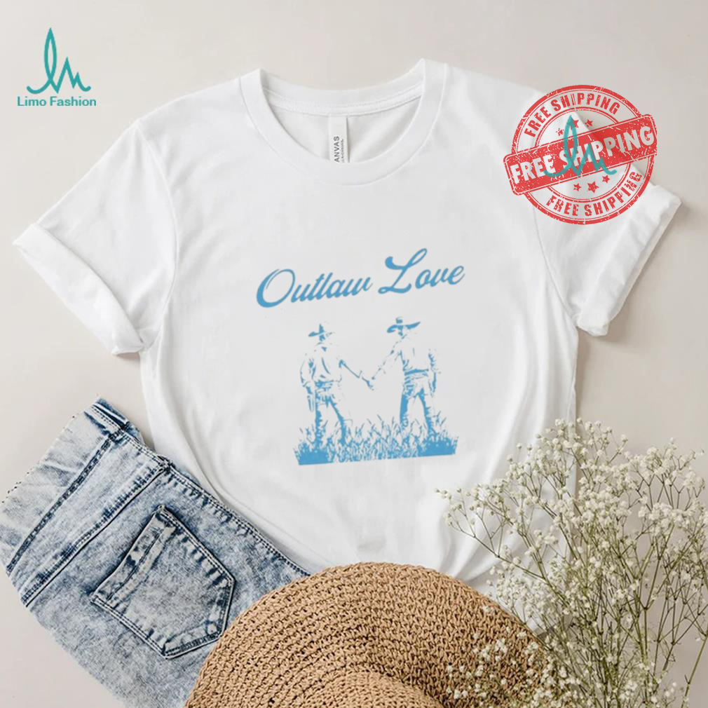 Brooke Eden Outlaw Love Shirt Brooke Eden Outlaw Love Shirt