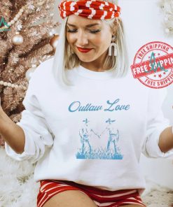 Brooke Eden Outlaw Love Shirt