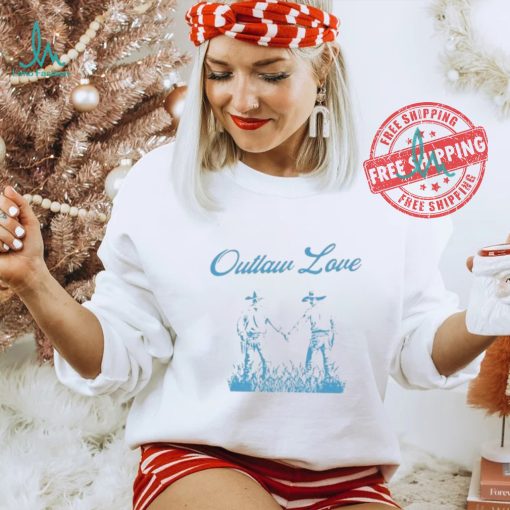 Brooke Eden Outlaw Love Shirt
