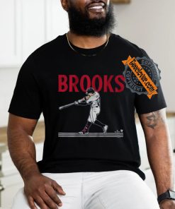 Brooks lee slugger swing shirt