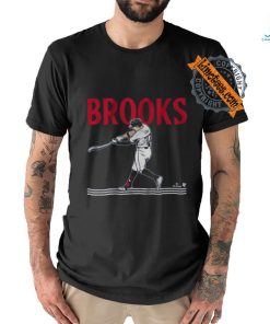 Brooks lee slugger swing shirt
