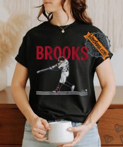 Brooks lee slugger swing shirt