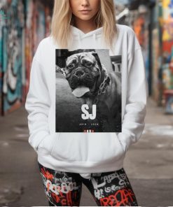 Browns Swagger Jr Dog Rip 2024 Shirt