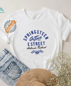 Bruce Springsteen And E Street Band July 12 2024 Olympia Stadium Helsinki Finland Shirt