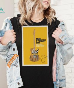 Bruce Springsteen And E Street Band Tour In Helsinki Finland On July 12 2024 Poster Shirt