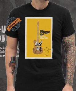 Bruce Springsteen And E Street Band Tour In Helsinki Finland On July 12 2024 Poster Shirt