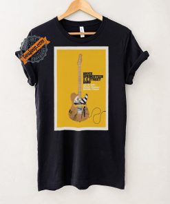 Bruce Springsteen And E Street Band Tour In Helsinki Finland On July 12 2024 Poster Shirt