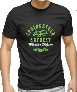 Bruce Springsteen And The E street Band Werchter 2024 T shirt