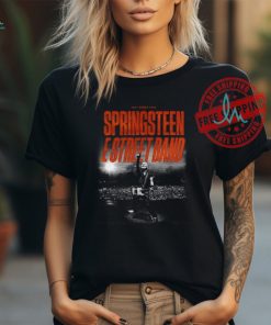 Bruce Springsteen Tour Shirt