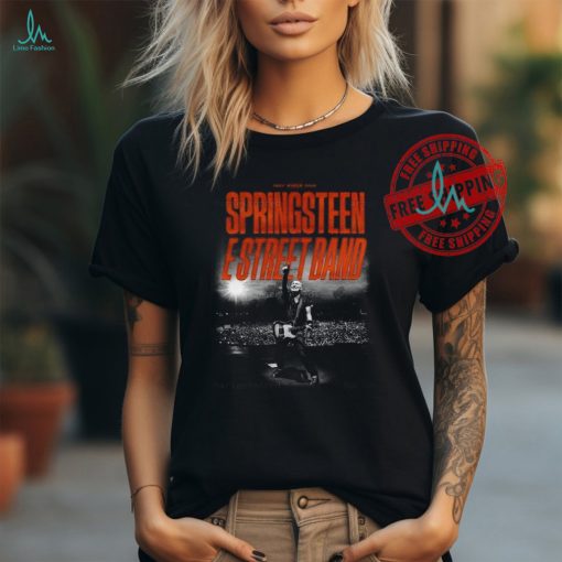 Bruce Springsteen Tour Shirt