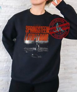 Bruce Springsteen Tour Shirt