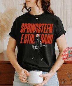 Bruce Springsteen and E Street 2024 Tour T Shirts