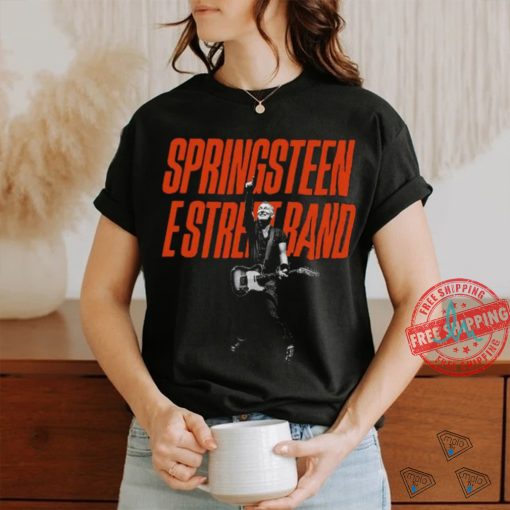 Bruce Springsteen and E Street 2024 Tour T Shirts