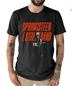 Bruce Springsteen and E Street 2024 Tour T Shirts