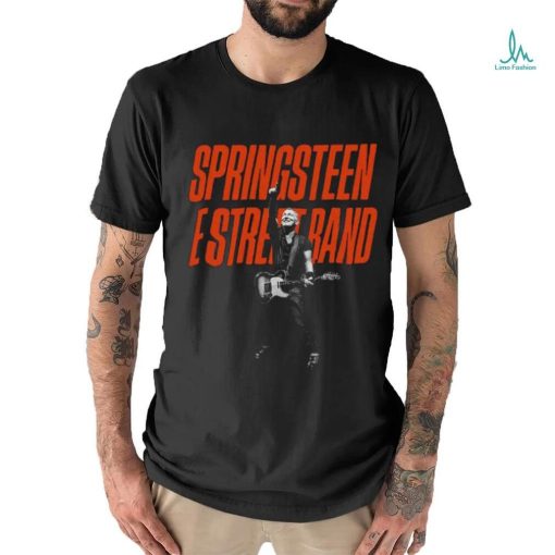 Bruce Springsteen and E Street 2024 Tour T Shirts