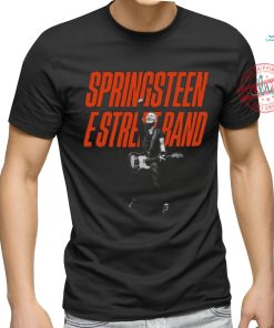 Bruce Springsteen and E Street 2024 Tour T Shirts