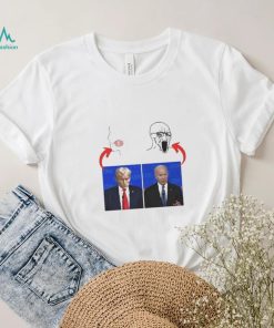 Bruhtees Trump Vs Biden Chad Edition Shirt