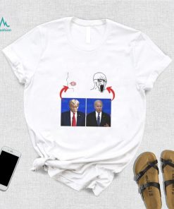 Bruhtees Trump Vs Biden Chad Edition Shirt