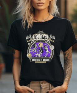 Brujas Fest Hacienda El Mimbre Saltillo Coam Mx Shirt
