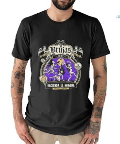 Brujas fest hacienda el mimbre saltillo coam mx T shirt