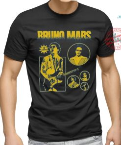 Bruno Mars Essential T Shirt