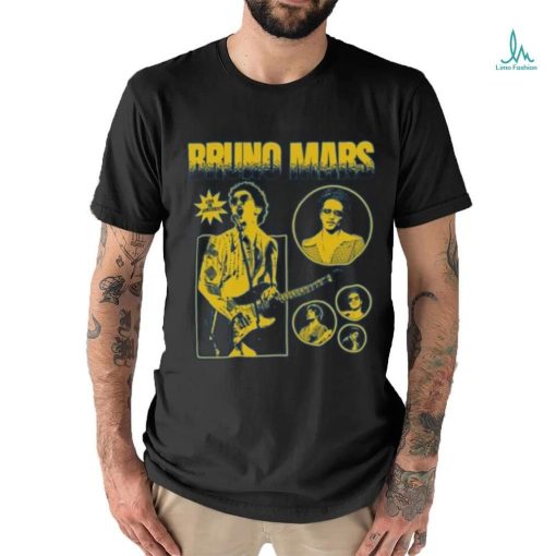 Bruno Mars Essential T Shirt