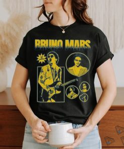 Bruno Mars Essential T Shirt