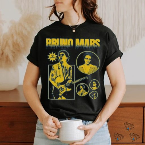 Bruno Mars Essential T Shirt