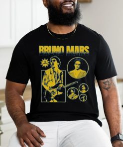 Bruno Mars Essential T Shirt