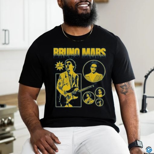 Bruno Mars Essential T Shirt