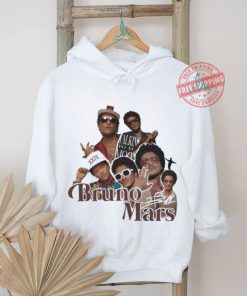Bruno Mars Talking To The Moon 2024 Signature Shirt