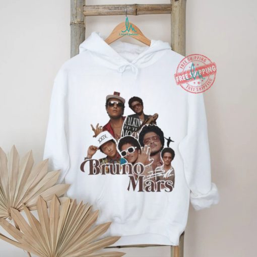 Bruno Mars Talking To The Moon 2024 Signature Shirt
